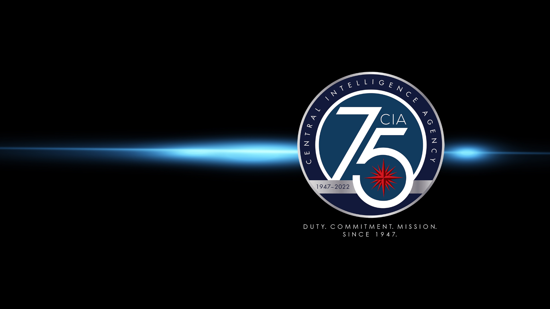CIA 75th Anniversary Celebration